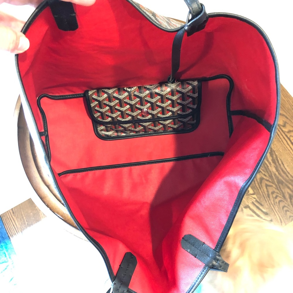 GOYARD 2018 Limited Edition St. Louis Claire Voie - Picture 2 of 8